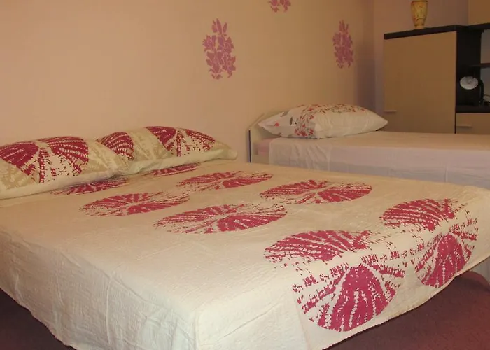 Апартаменты Stela *